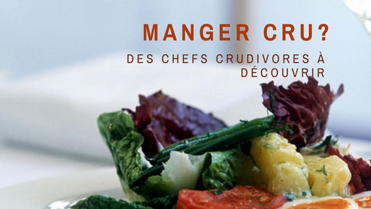 Alimentation vivante, 'kesse ça mange'?