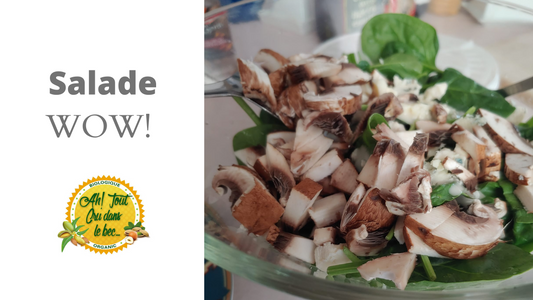 Salade Wow!