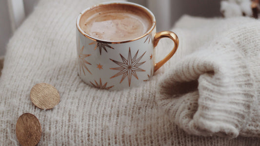 Chocolat chaud savoureux