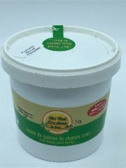 Beurre de graines de chanvre crues Bio