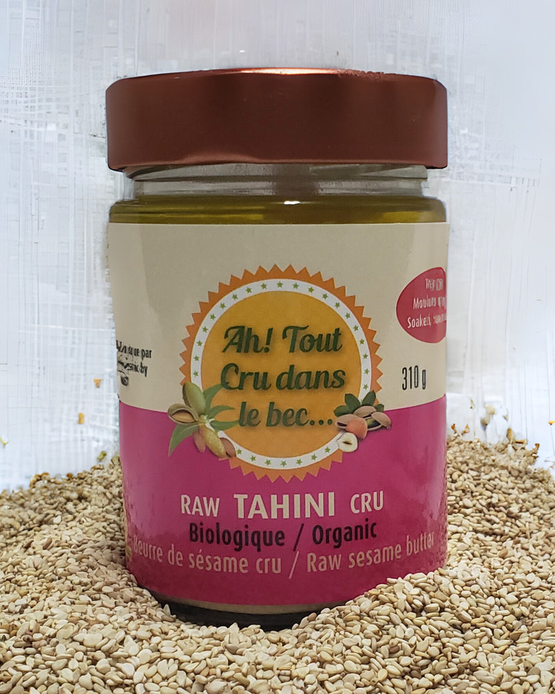 Beurre de Tahini Bio