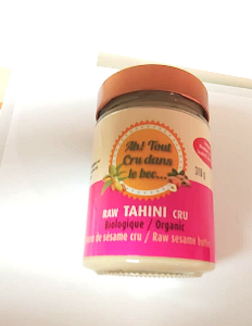 Beurre de Tahini Bio