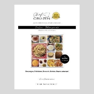 Livre de recette - Alimentation vivante & beurres activés